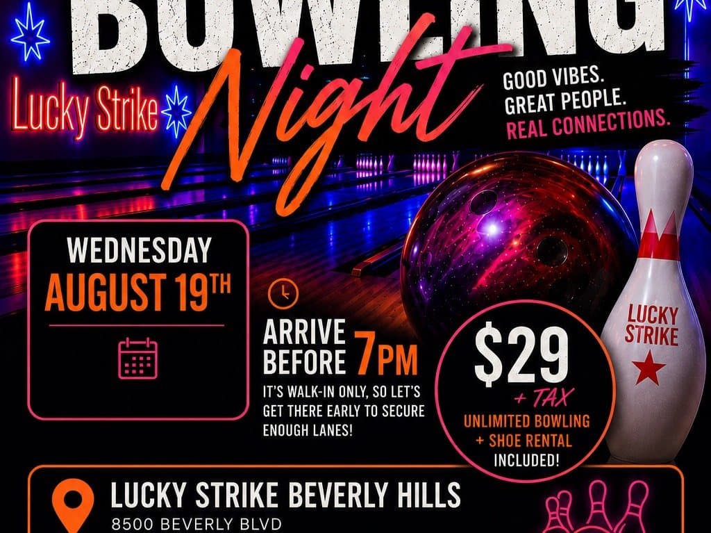 Black people that like Bowling
