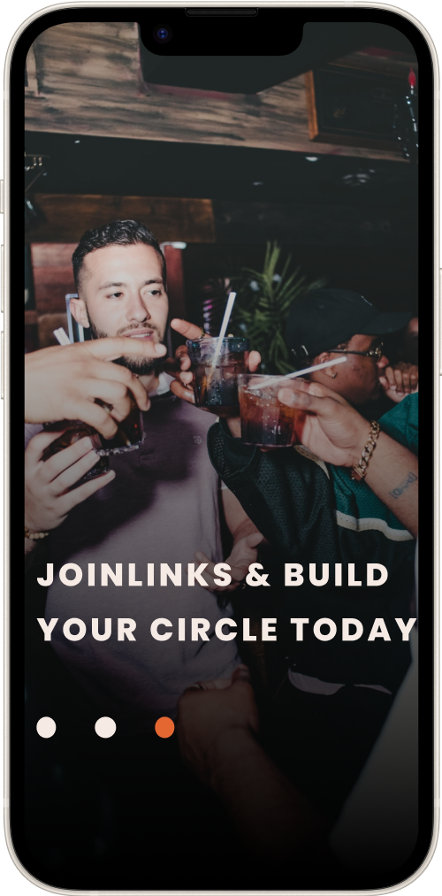 JoinLinks App Screenshot